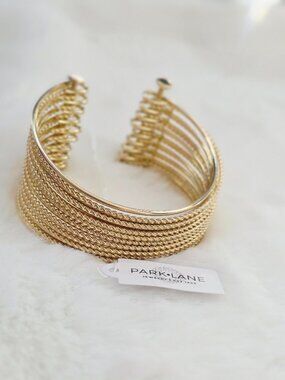 Park Lane Flair Cuff Bracelet